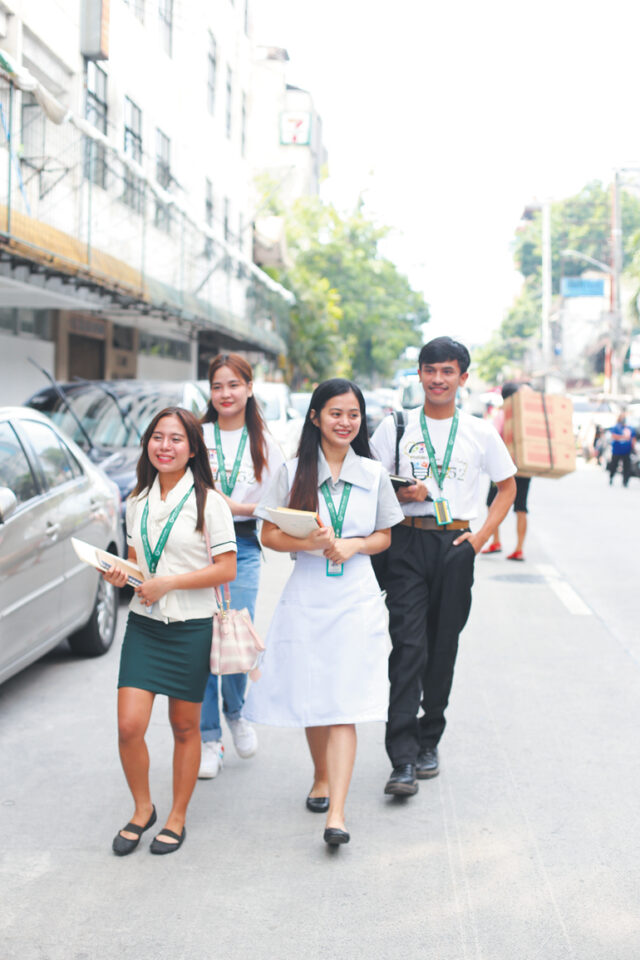PHINMA Education students