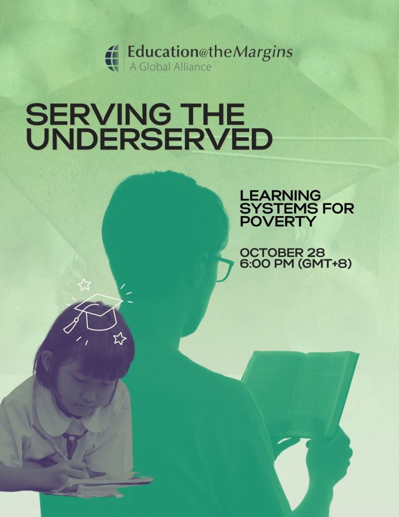 Image showcasing Education@theMargins Launches Global Alliance for Underserved Youth ...