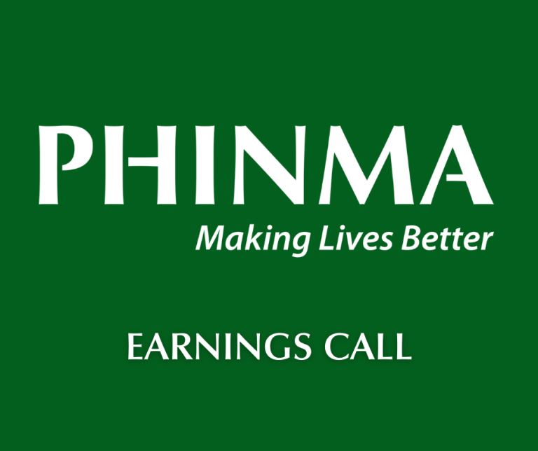 PHN Earnings Call