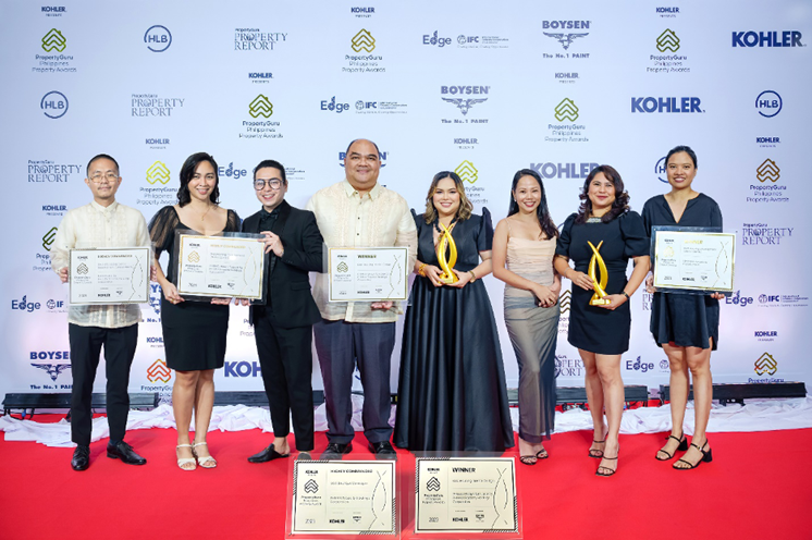 PPHC bags awards for outstanding design and housing developments