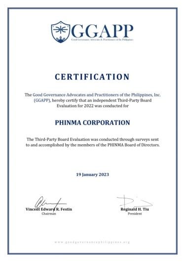 Certificate of ABE - PHINMA_375x530